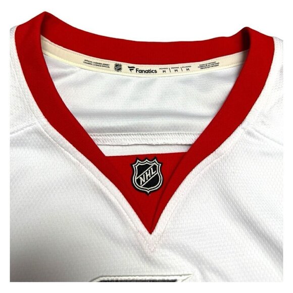 Womens Ottawa Senators Breakaway White NHL Away Hockey Jersey Medium NEW W TAGS - Picture 6 of 7